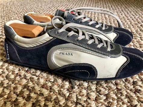 scarpe prada uomo|prada men's formal shoes.